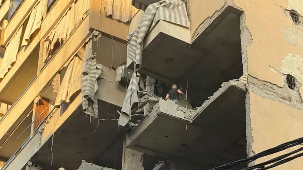 লেবাননে ইসরায়েলি হামলা, হিজবুল্লাহর শীর্ষ কমান্ডারসহ নিহত ৫